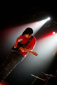 2007-07-20 - Solitaries från Trästockfestivalen, Skellefteå