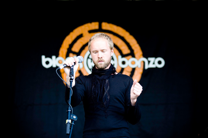 2007-07-21 - Black Bonzo från Trästockfestivalen, Skellefteå