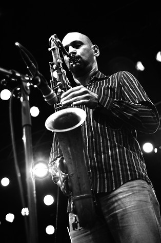 2007-07-20 - Al Foster från Stockholm Jazz Festival, Stockholm