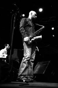 2007-07-20 - Al Foster från Stockholm Jazz Festival, Stockholm