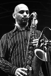 2007-07-20 - Al Foster från Stockholm Jazz Festival, Stockholm