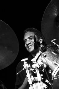2007-07-20 - Al Foster från Stockholm Jazz Festival, Stockholm