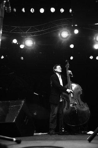 2007-07-20 - Al Foster från Stockholm Jazz Festival, Stockholm
