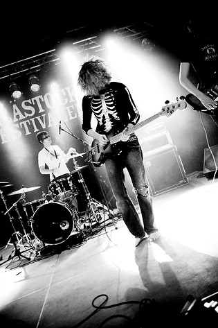 2007-07-21 - The Crystal Caravan från Trästockfestivalen, Skellefteå
