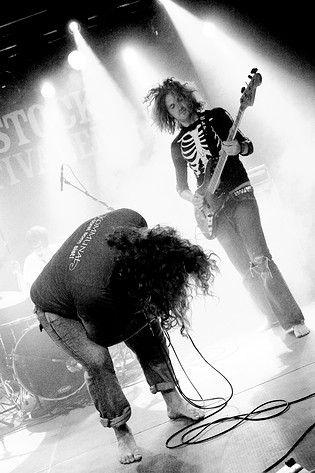 2007-07-21 - The Crystal Caravan från Trästockfestivalen, Skellefteå
