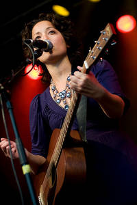 2007-07-21 - Maia Hirasawa från Trästockfestivalen, Skellefteå