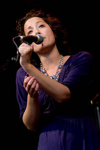 2007-07-21 - Maia Hirasawa från Trästockfestivalen, Skellefteå