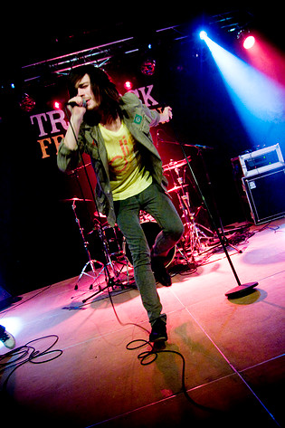 2007-07-20 - Streets of Mars från Trästockfestivalen, Skellefteå