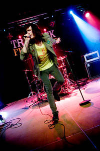 2007-07-20 - Streets of Mars från Trästockfestivalen, Skellefteå