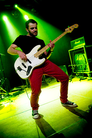 2007-07-20 - Streets of Mars från Trästockfestivalen, Skellefteå