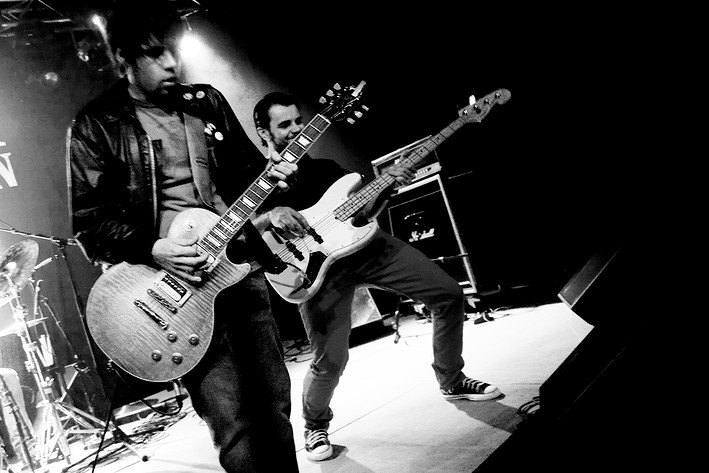 2007-07-20 - Streets of Mars från Trästockfestivalen, Skellefteå
