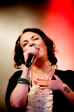 2007-07-20 - Marit Bergman från Trästockfestivalen, Skellefteå
