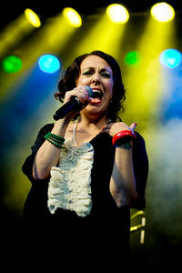 2007-07-20 - Marit Bergman från Trästockfestivalen, Skellefteå