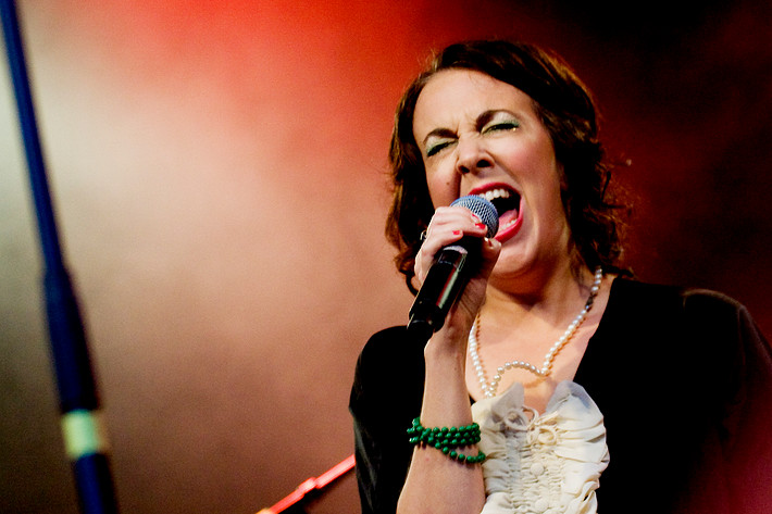 2007-07-20 - Marit Bergman från Trästockfestivalen, Skellefteå