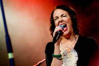 2007-07-20 - Marit Bergman från Trästockfestivalen, Skellefteå
