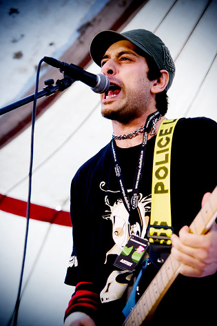 2007-07-21 - Secret Suburbia från Trästockfestivalen, Skellefteå