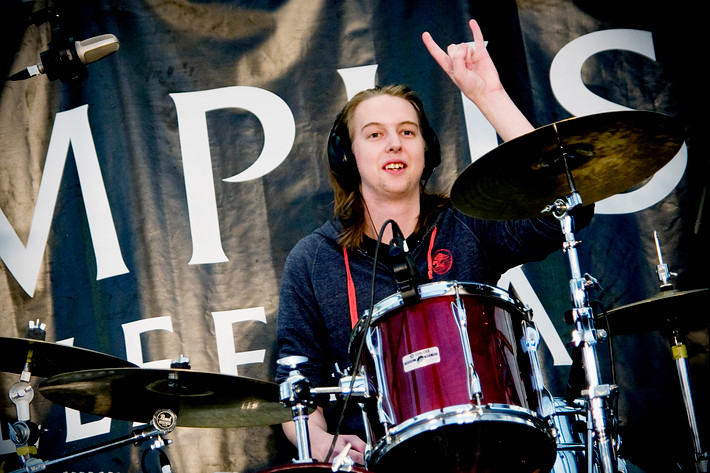 2007-07-21 - Secret Suburbia från Trästockfestivalen, Skellefteå