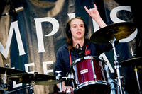 2007-07-21 - Secret Suburbia från Trästockfestivalen, Skellefteå