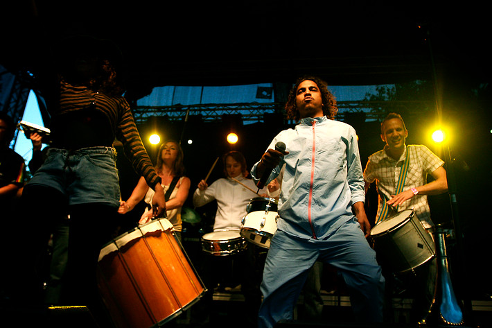 2007-07-18 - Timbuktu från Trädgår'n, Göteborg 2007-07-18 - Timbuktu från Trädgår'n, Göteborg