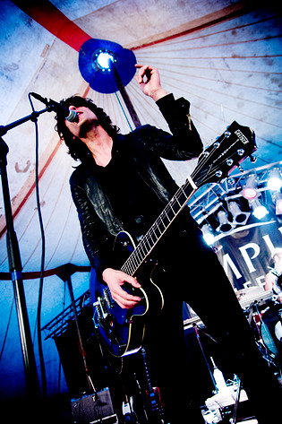 2007-07-20 - Kristian Anttila från Trästockfestivalen, Skellefteå
