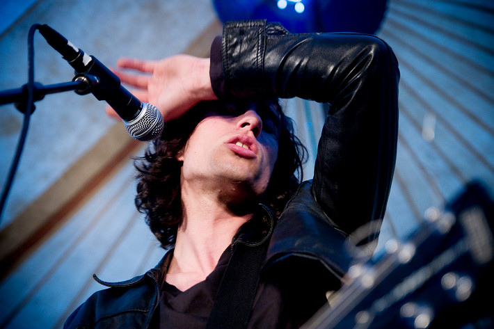 2007-07-20 - Kristian Anttila från Trästockfestivalen, Skellefteå