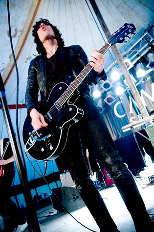 2007-07-20 - Kristian Anttila från Trästockfestivalen, Skellefteå