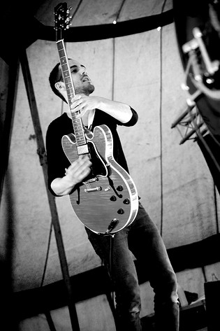 2007-07-20 - Kristian Anttila från Trästockfestivalen, Skellefteå