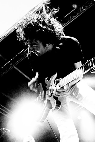 2007-07-20 - The Doits från Trästockfestivalen, Skellefteå