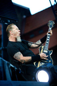 2007-07-11 - Metallica från Stockholm Stadion, Stockholm