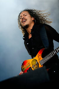 2007-07-11 - Metallica från Stockholm Stadion, Stockholm