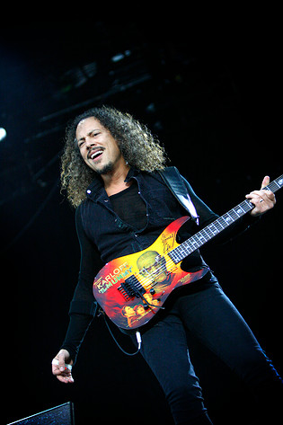 2007-07-11 - Metallica från Stockholm Stadion, Stockholm