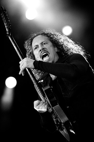 2007-07-11 - Metallica från Stockholm Stadion, Stockholm