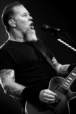 2007-07-11 - Metallica från Stockholm Stadion, Stockholm