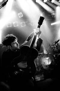 2007-07-24 - Black Rebel Motorcycle Club från Kulturbolaget, Malmö