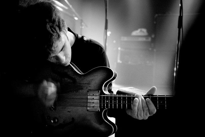 2007-07-24 - Black Rebel Motorcycle Club från Kulturbolaget, Malmö