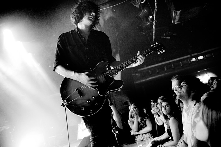 2007-07-24 - Black Rebel Motorcycle Club från Kulturbolaget, Malmö