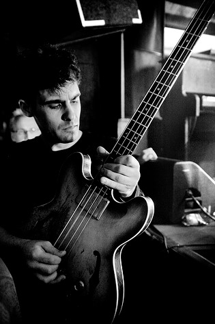 2007-07-24 - Black Rebel Motorcycle Club från Kulturbolaget, Malmö