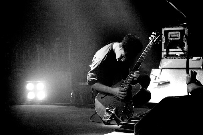 2007-07-24 - Black Rebel Motorcycle Club från Kulturbolaget, Malmö