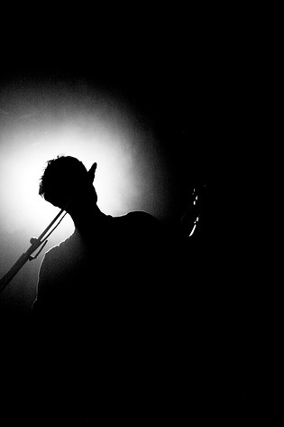 2007-07-24 - Black Rebel Motorcycle Club från Kulturbolaget, Malmö