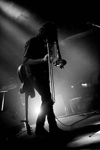 2007-07-24 - Black Rebel Motorcycle Club från Kulturbolaget, Malmö