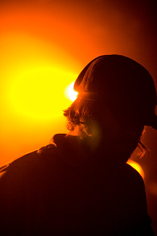 2007-07-24 - The Black Angels från Kulturbolaget, Malmö