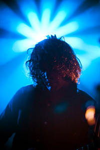 2007-07-24 - Black Rebel Motorcycle Club från Kulturbolaget, Malmö