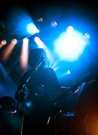 2007-07-24 - Black Rebel Motorcycle Club från Kulturbolaget, Malmö