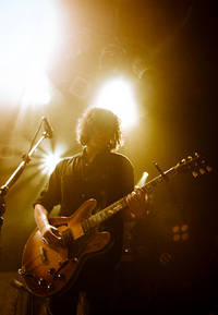 2007-07-24 - Black Rebel Motorcycle Club från Kulturbolaget, Malmö