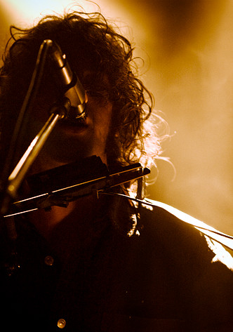 2007-07-24 - Black Rebel Motorcycle Club från Kulturbolaget, Malmö