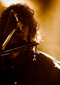 2007-07-24 - Black Rebel Motorcycle Club från Kulturbolaget, Malmö