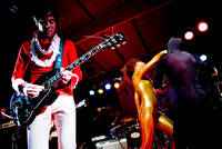 2007-07-26 - Of Montreal från Emmabodafestivalen, Emmaboda