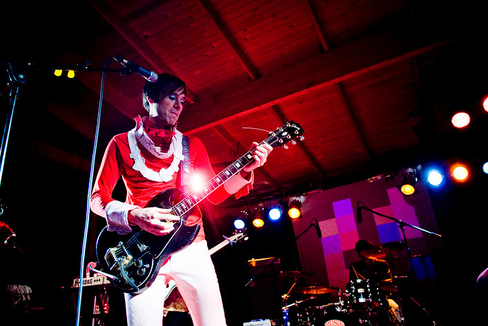 2007-07-26 - Of Montreal från Emmabodafestivalen, Emmaboda