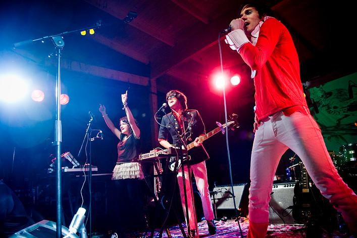 2007-07-26 - Of Montreal från Emmabodafestivalen, Emmaboda
