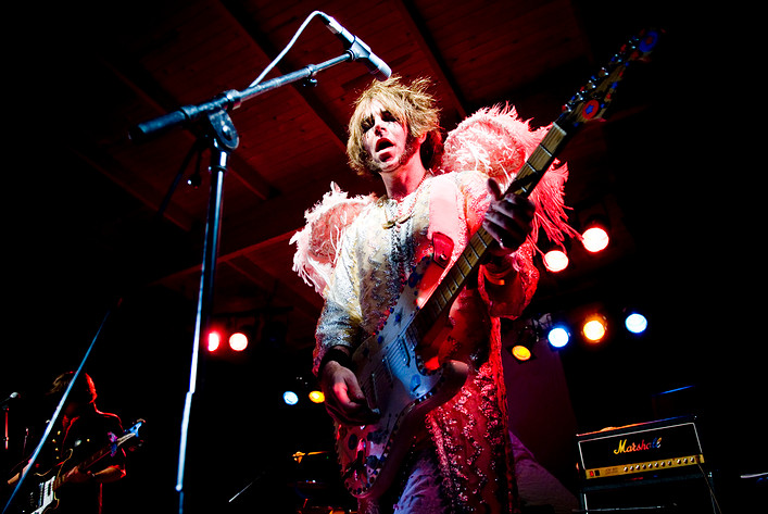 2007-07-26 - Of Montreal från Emmabodafestivalen, Emmaboda